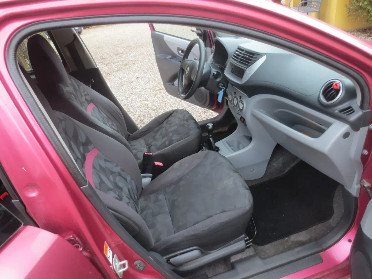 Billede 12 - Suzuki Alto 1.0 i År 09. Uden syn. 