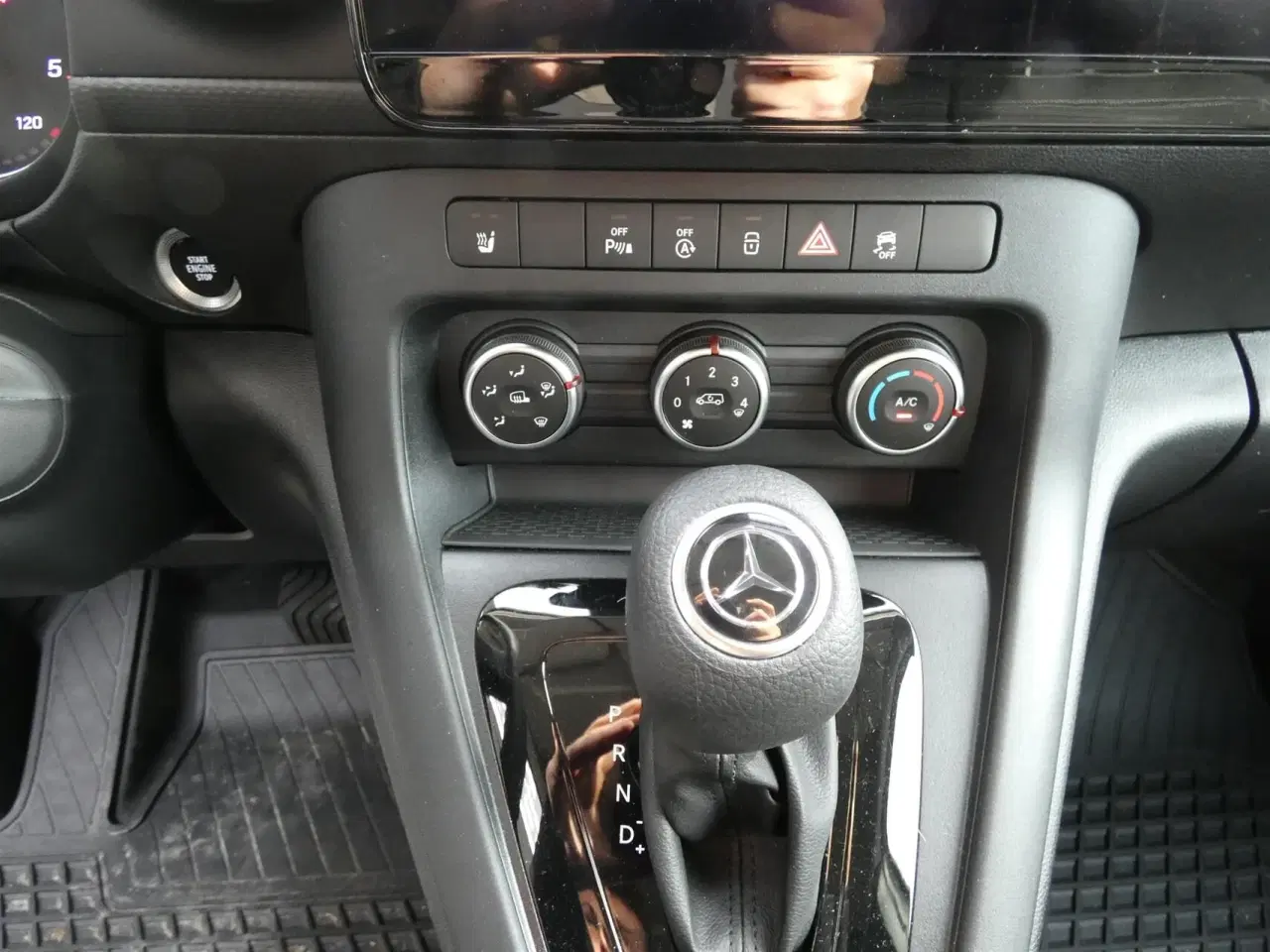 Billede 11 - Mercedes-Benz Citan 110 A2 1,5 CDI Pro 95HK Van 7g Aut.