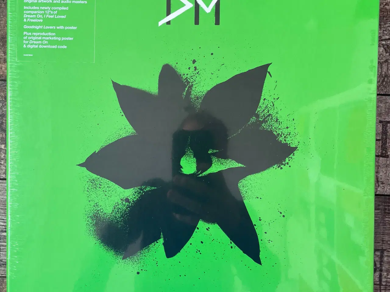 Billede 1 - Depeche Mode 12? Box Set