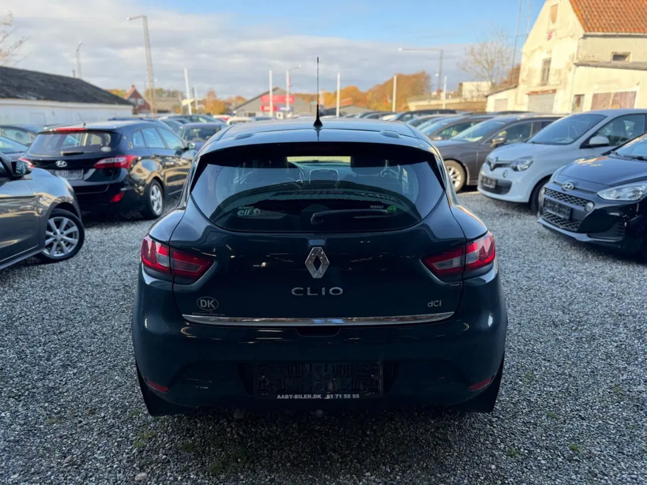 Billede 6 - Renault Clio IV 1,5 dCi 75 Authentique