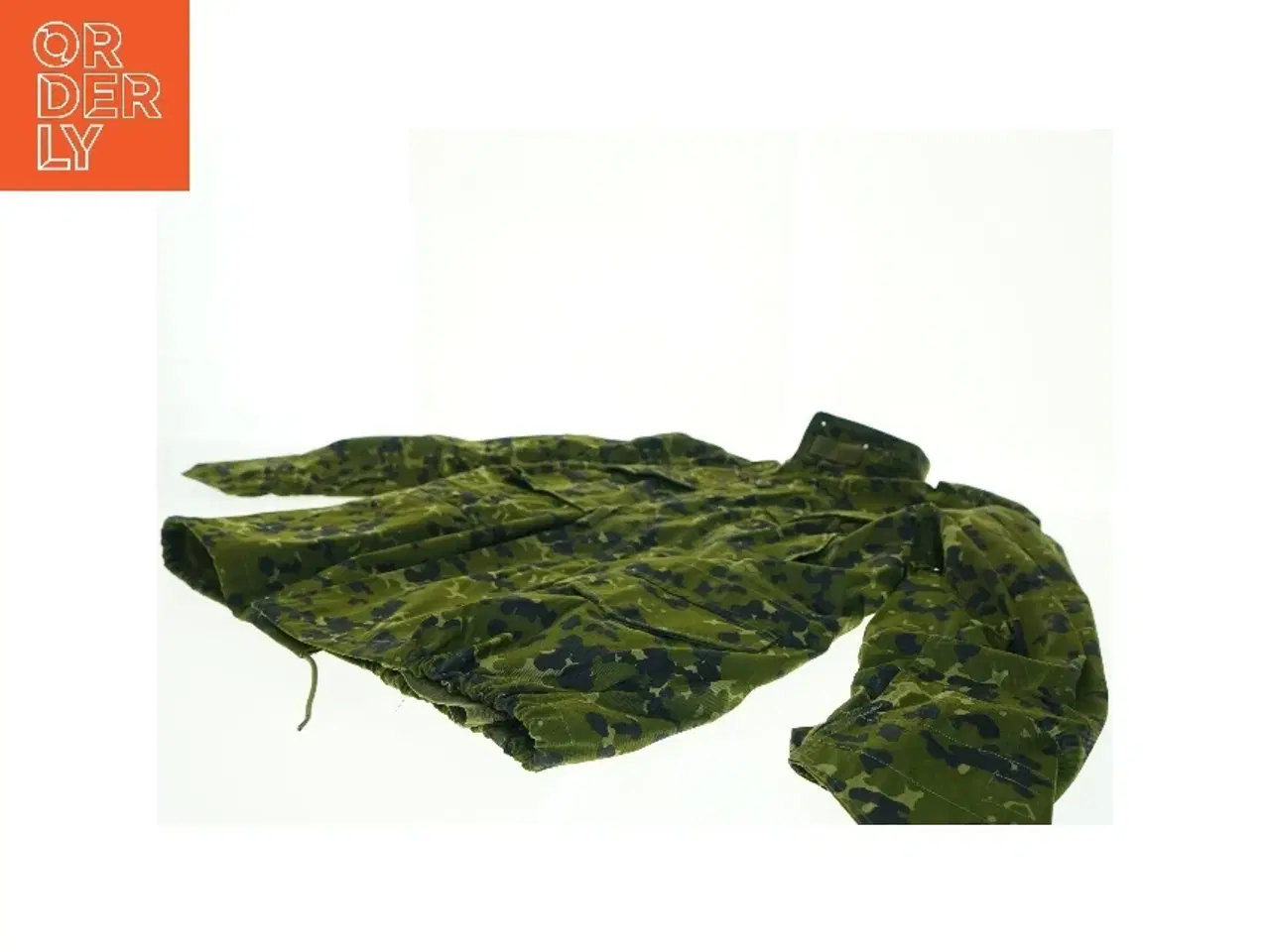 Billede 2 - Mil-tec Hardshell Military camouflagejakke (str. Medium/regular)