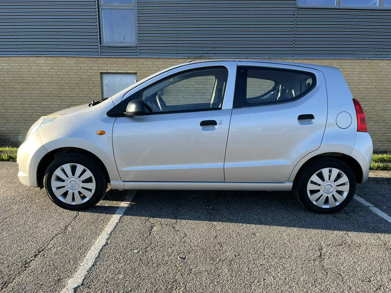Billede 2 - Suzuki Alto 1,0 Eco+ Kick