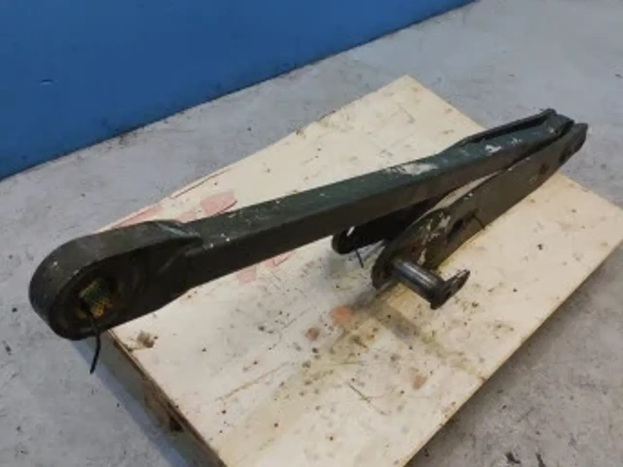 Billede 3 - Hydrema 806 parallelstang 209641