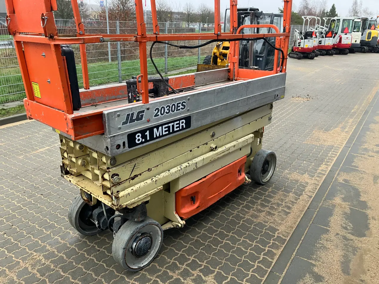 Billede 8 - JLG 2030 ES