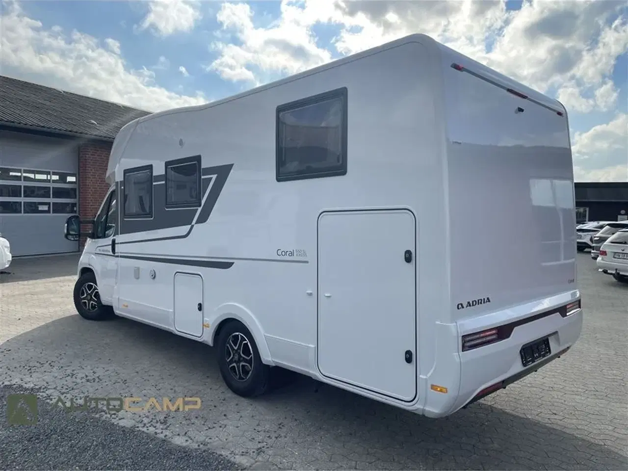 Billede 25 - 2025 - Adria Coral AXESS 650 SL