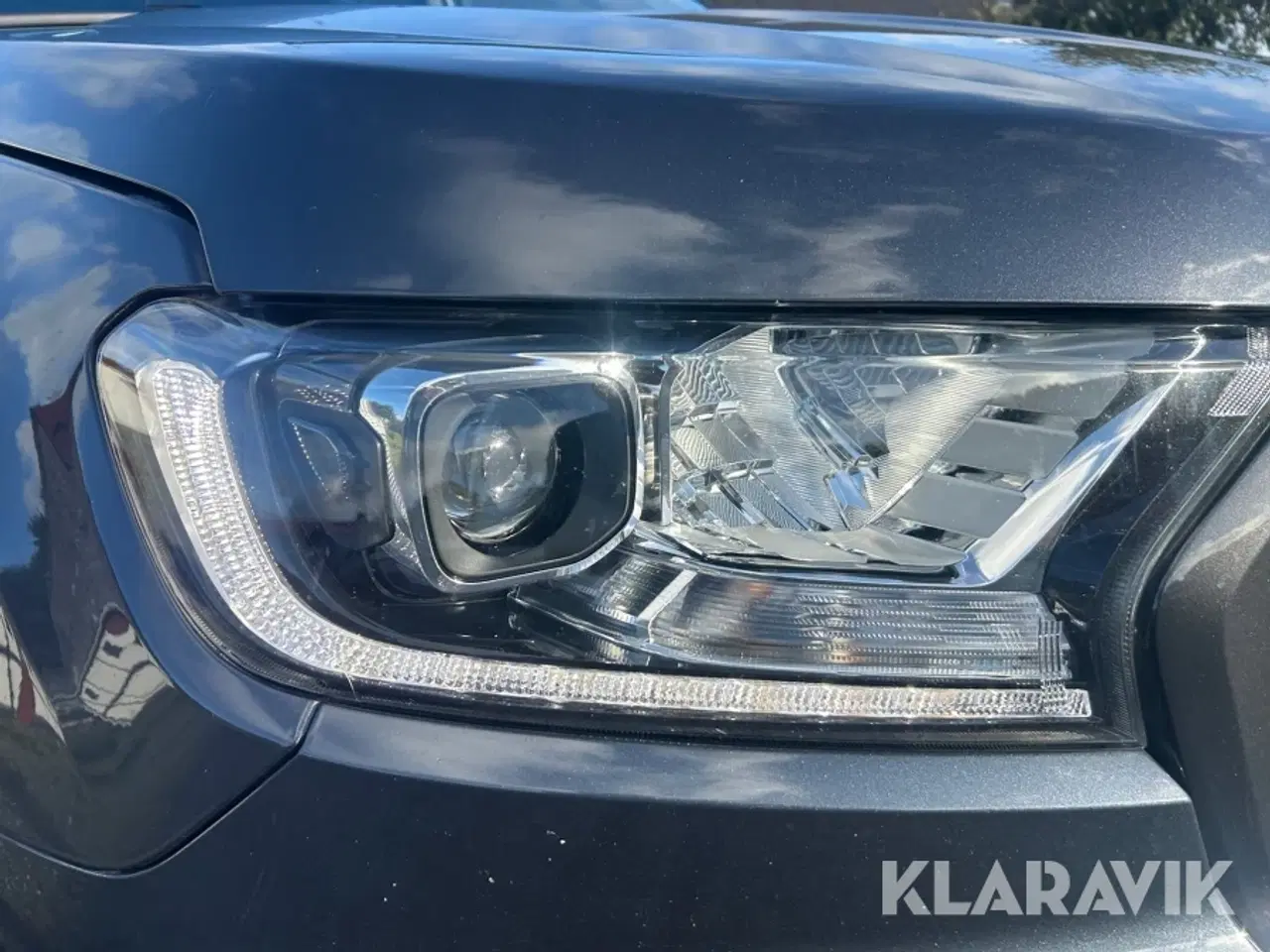 Billede 4 - Pickup Ford Ranger Bi-Turbo