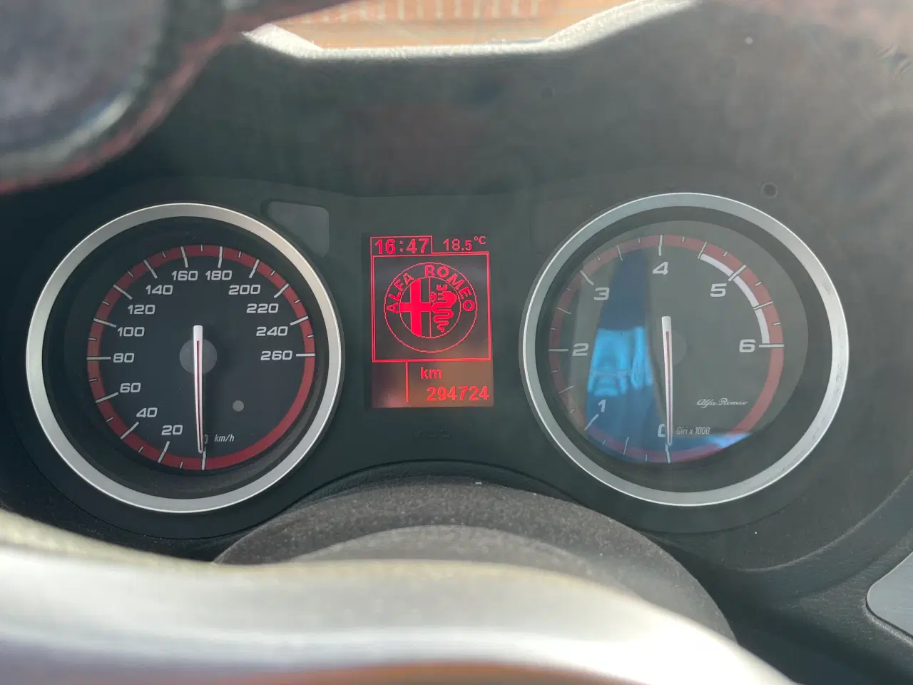 Billede 9 - Alfa Romeo 159 Sportwagon 1.9 JTDM