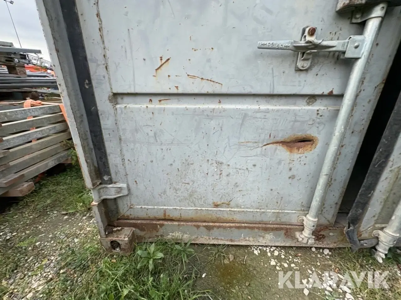 Billede 5 - Container - 10 fod
