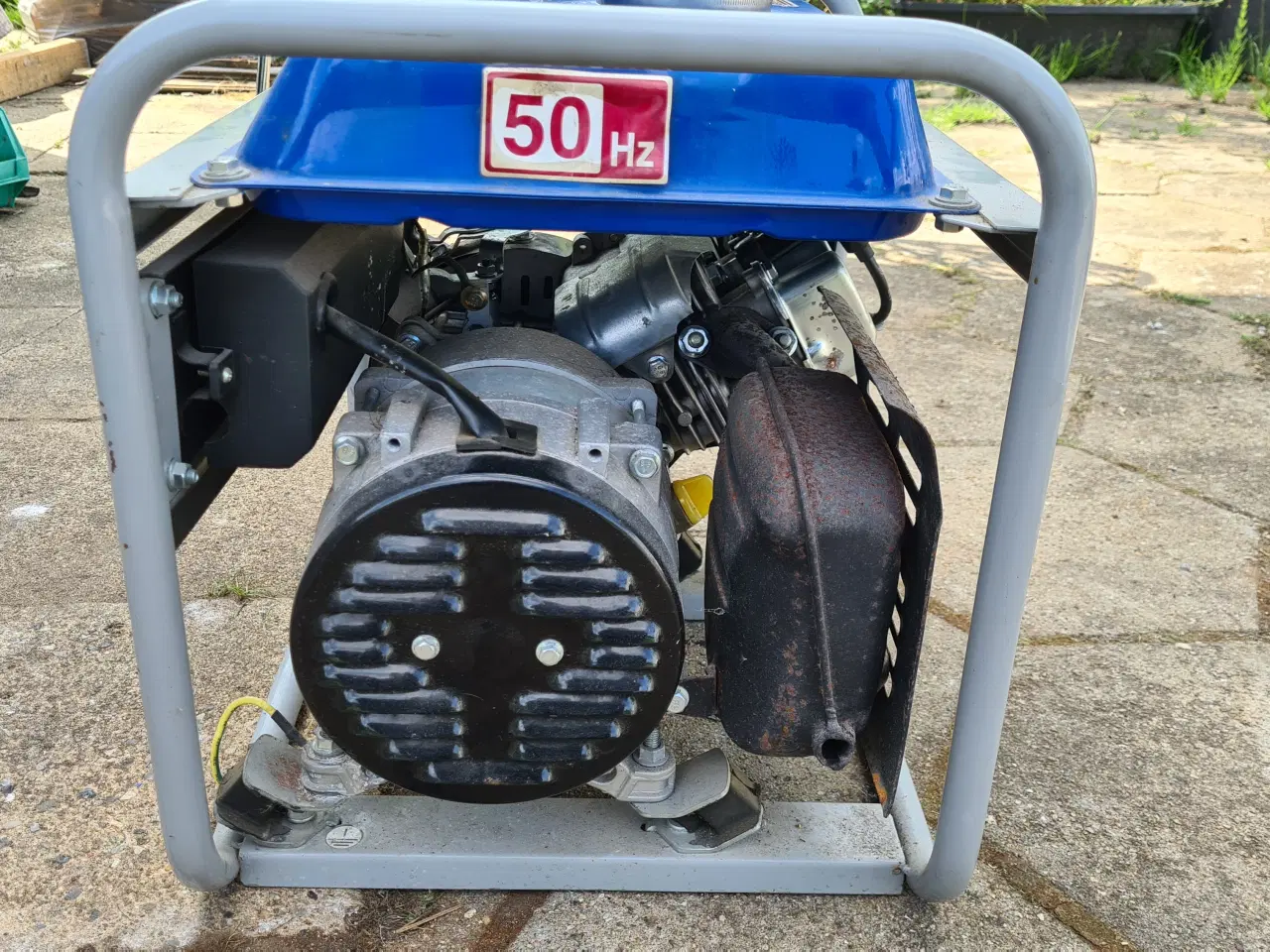 Billede 4 - Generator 