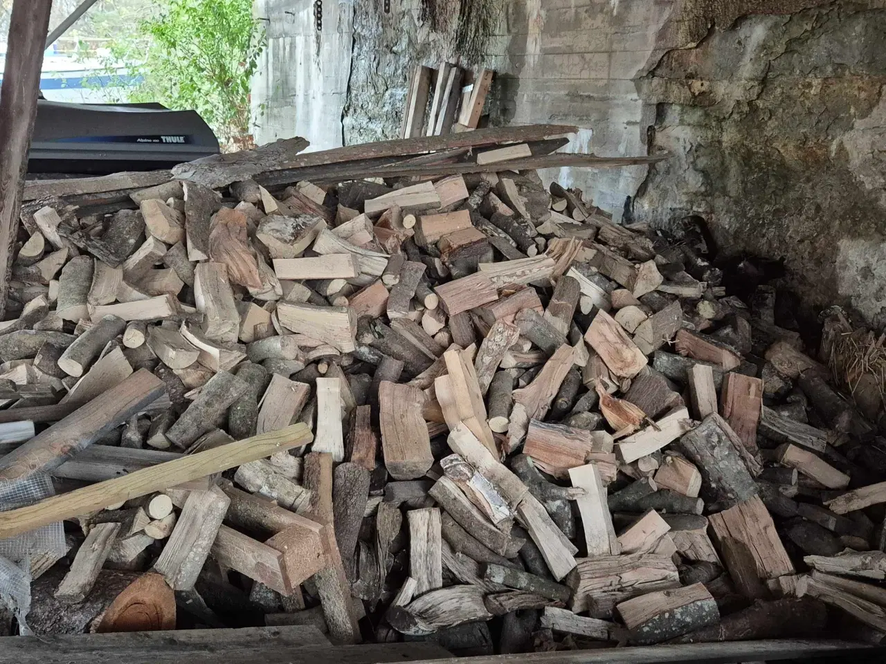 Billede 2 - Brænde