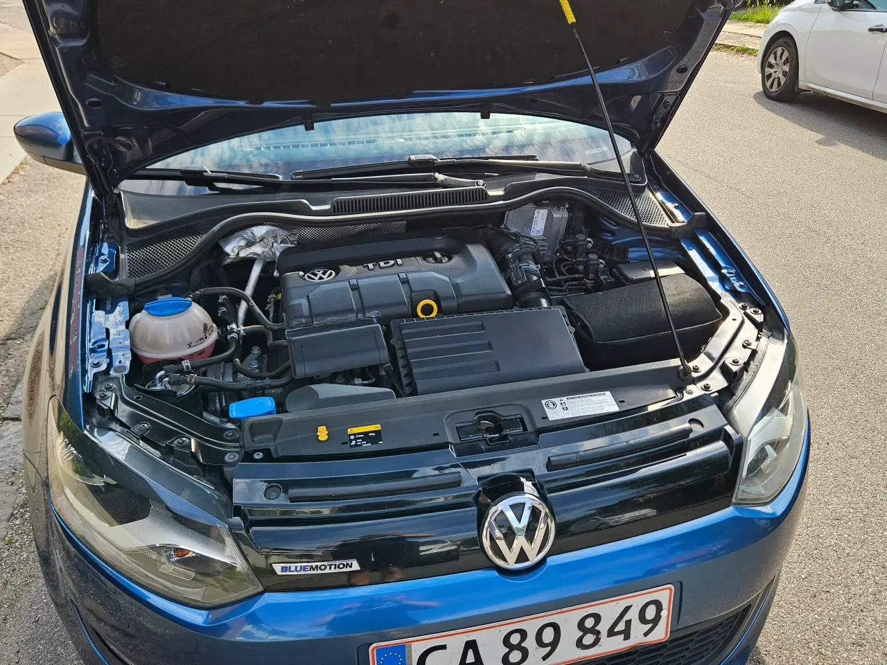 Billede 15 - VW Polo 1,4 TDi 75 BlueMotion