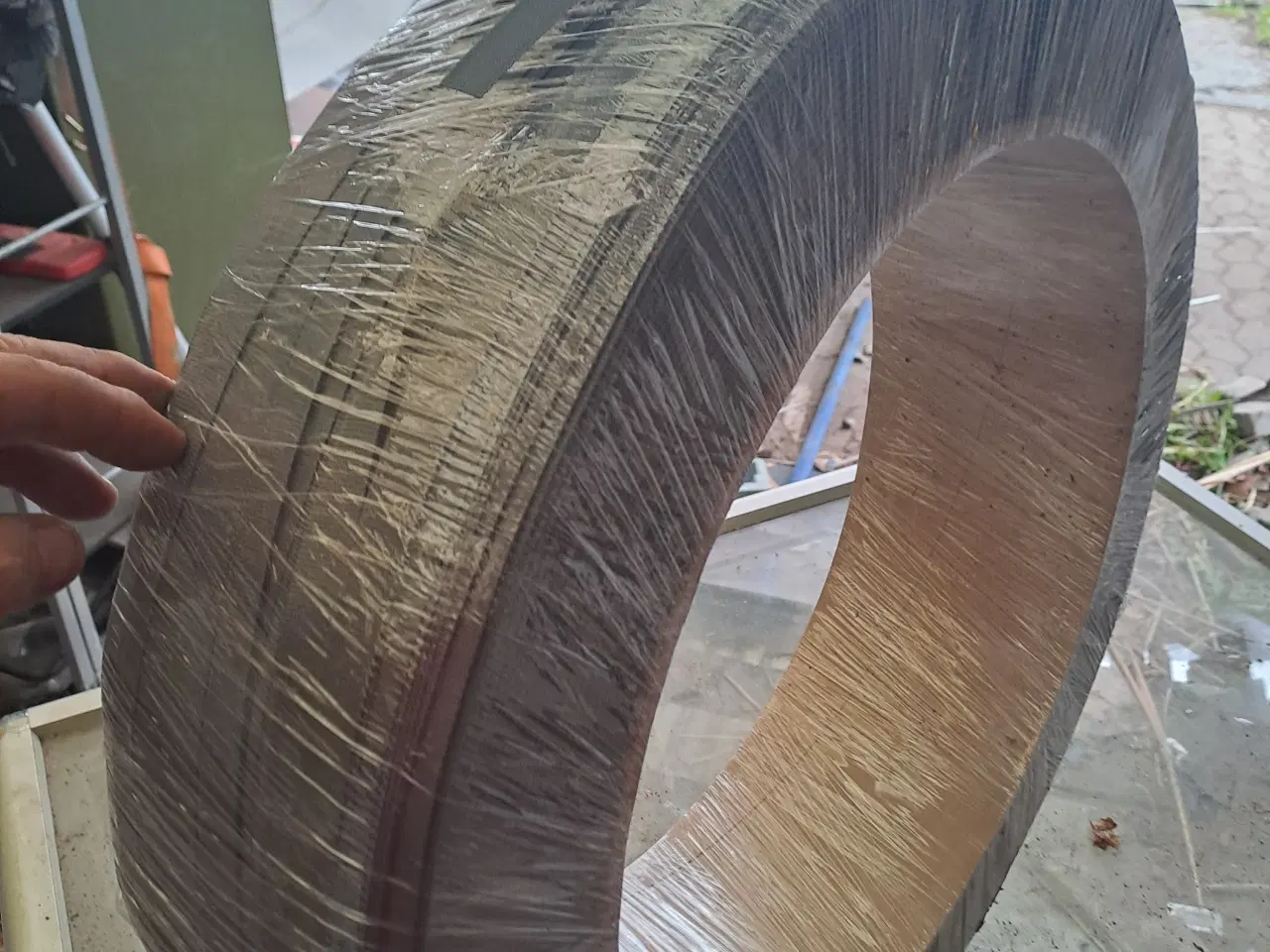 Billede 2 - Strapping bånd 16mm. 300kg. 1500 m.