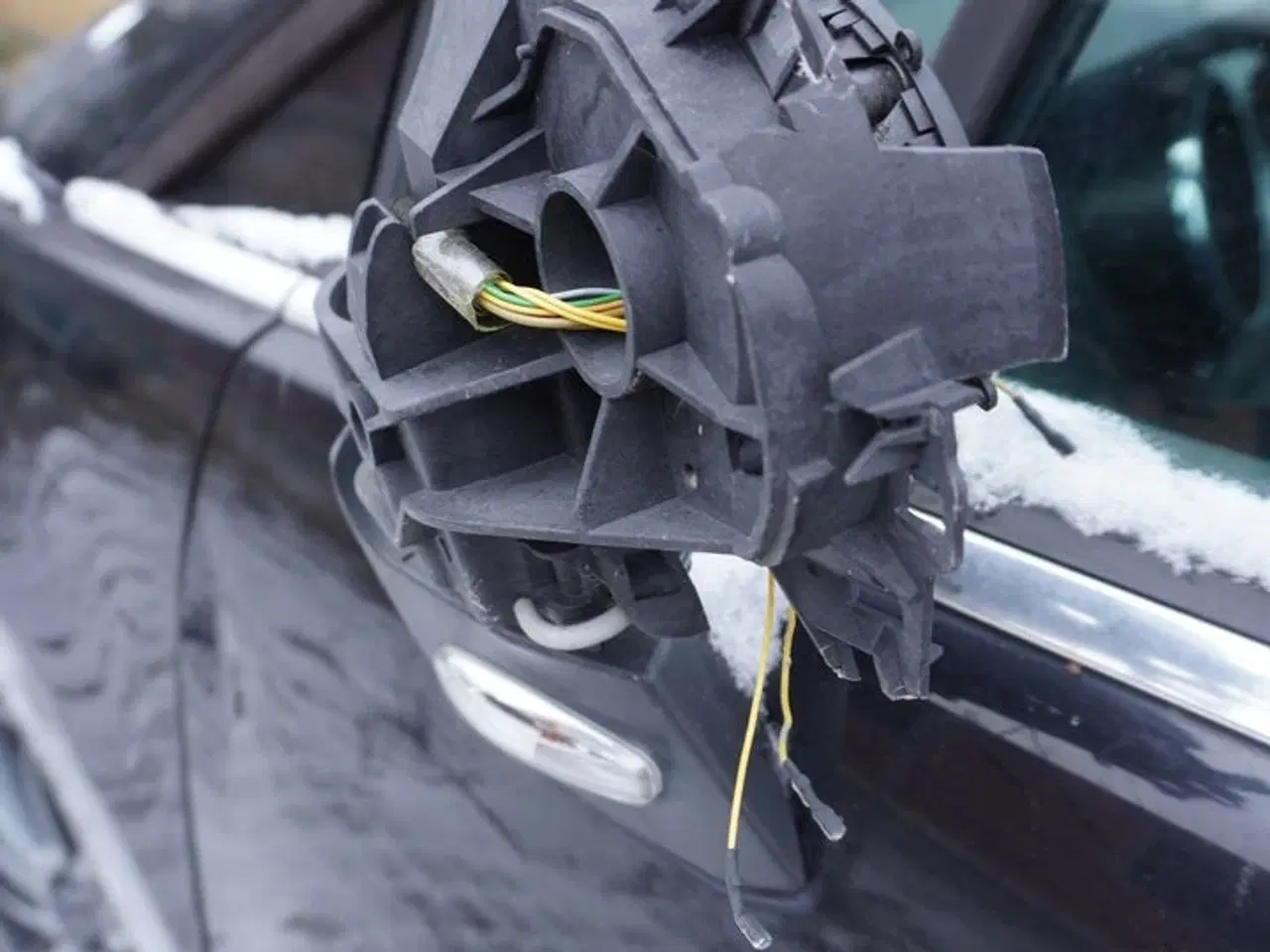 Billede 5 - Varebil PEUGEOT 5008 1.6 HDI 112HK ESG (Momsfri)