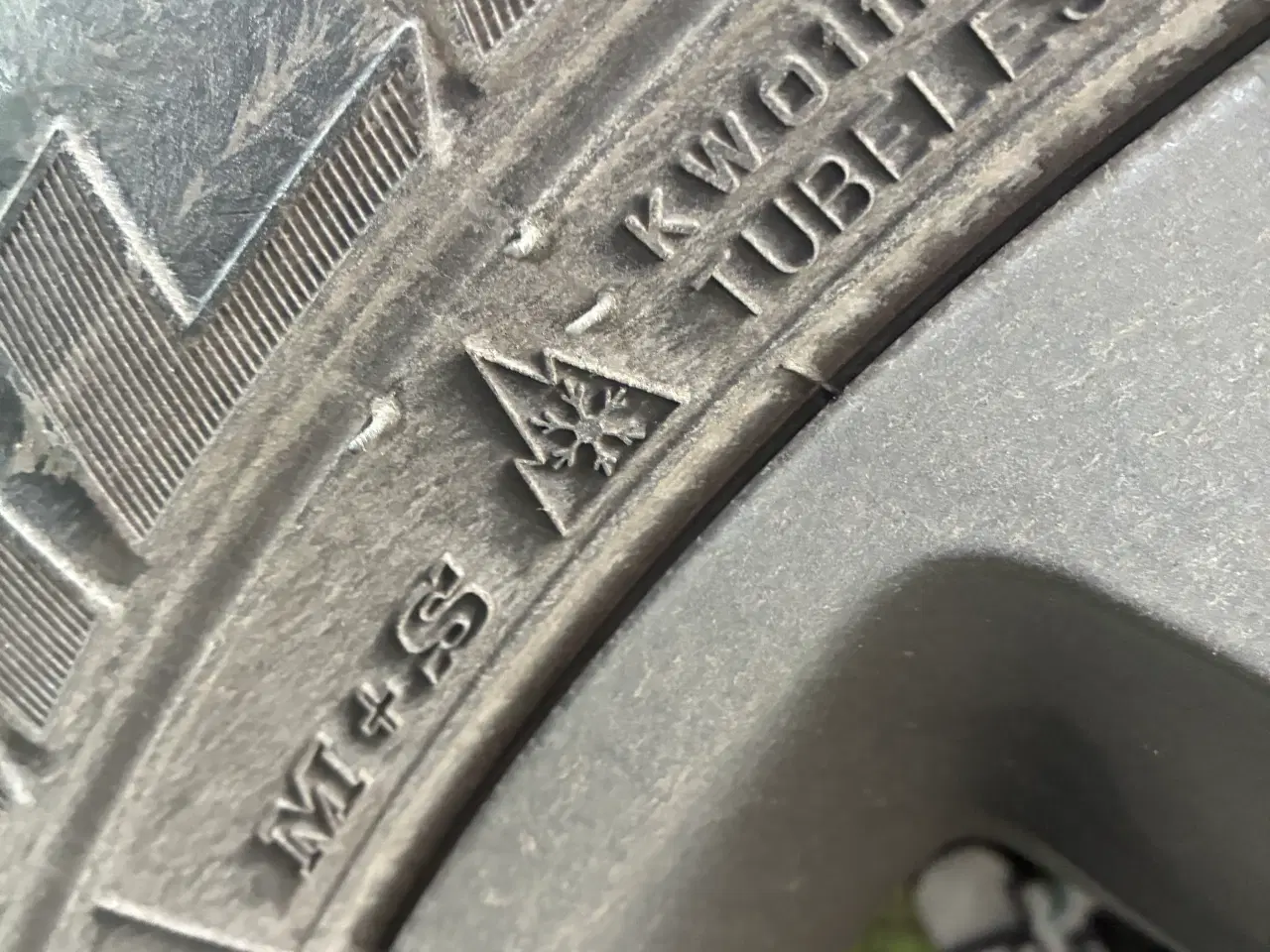 Billede 4 - Vinter/helårsdæk 20”