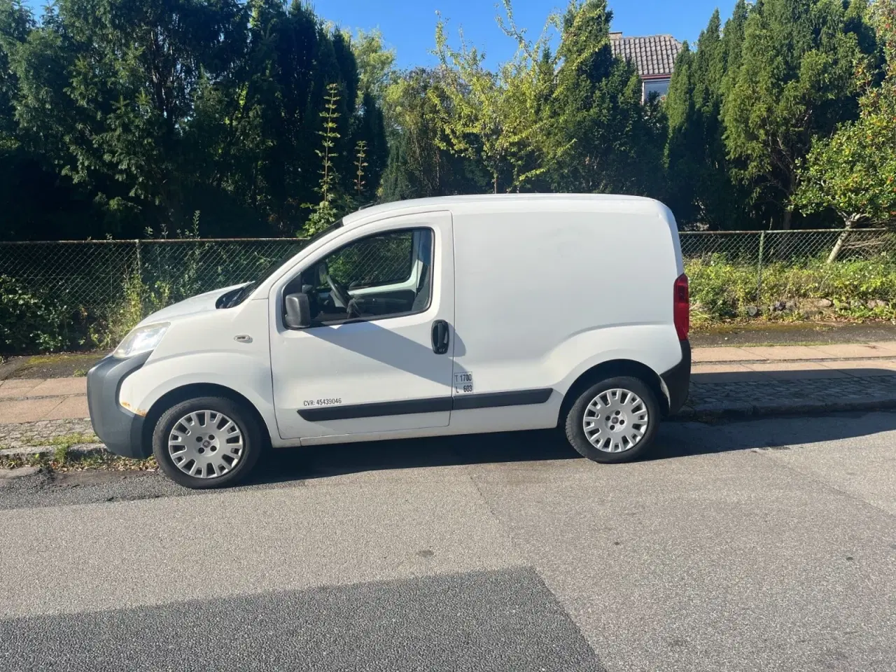 Billede 7 - Fiat Fiorino 1,3 MJT 75 Professional Van