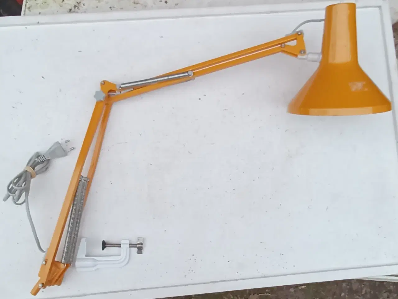 Billede 1 - Arkitektlampe, retro