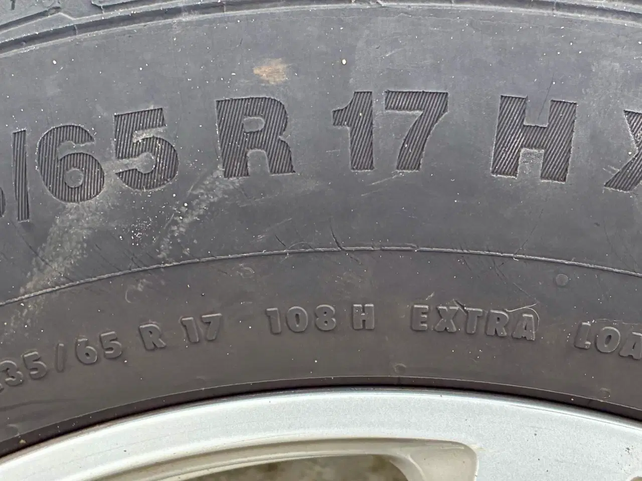 Billede 5 - Audi Q5 vinterhjul