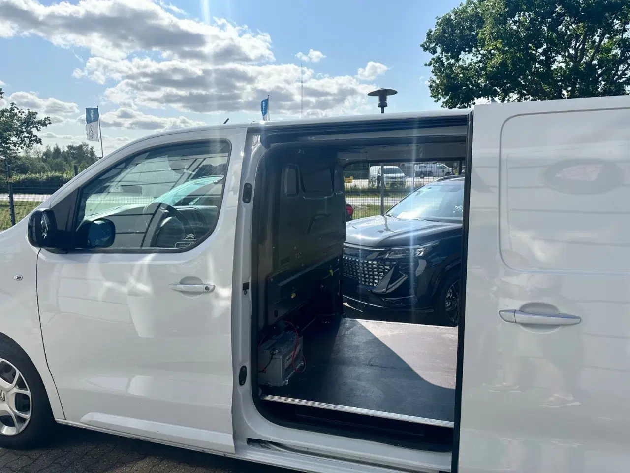Billede 8 - Citroën Jumpy 2,0 BlueHDi 145 L3 MasterLine EAT8