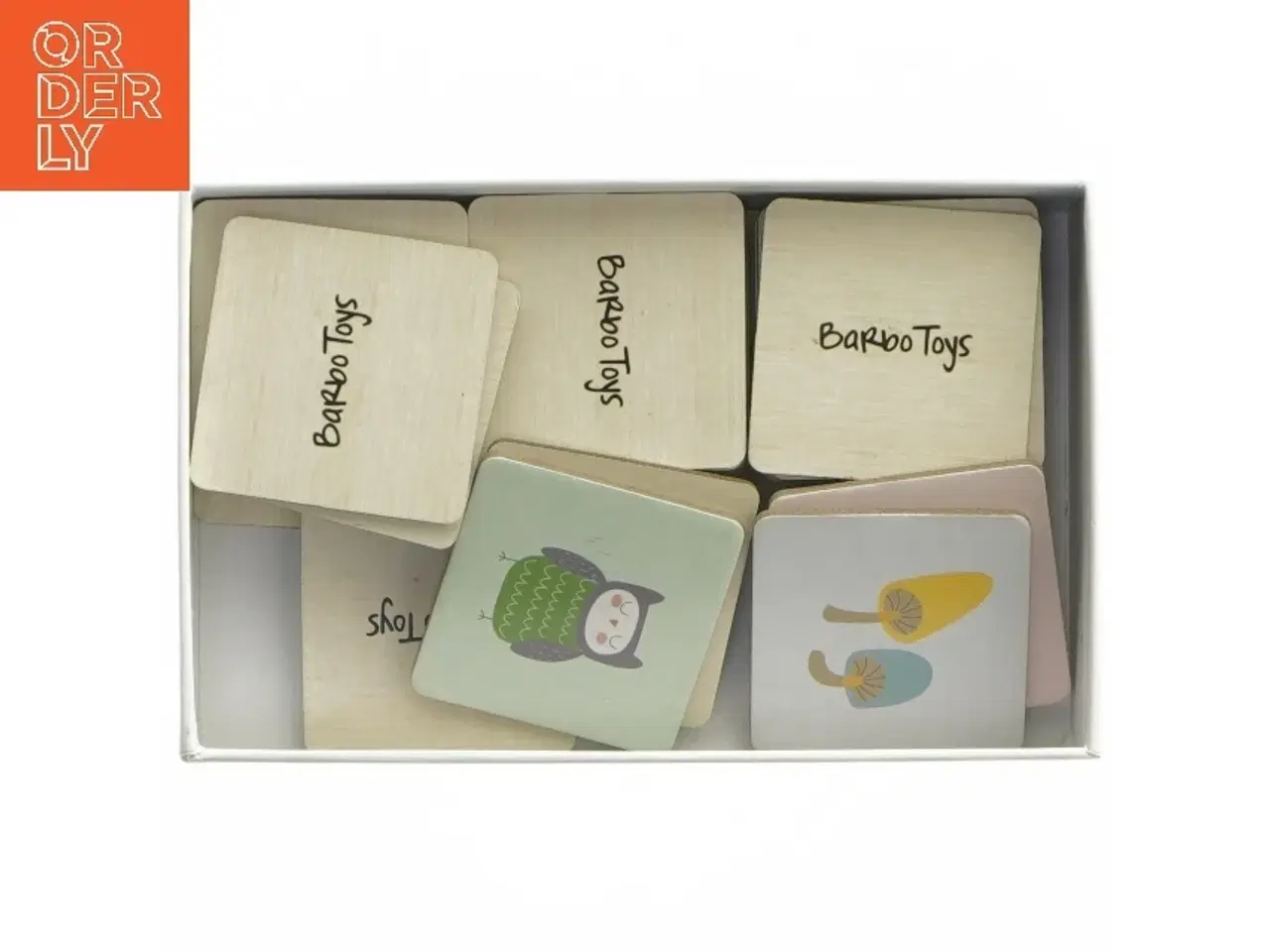 Billede 2 - Little Woodles huskespil fra Barbo Toys