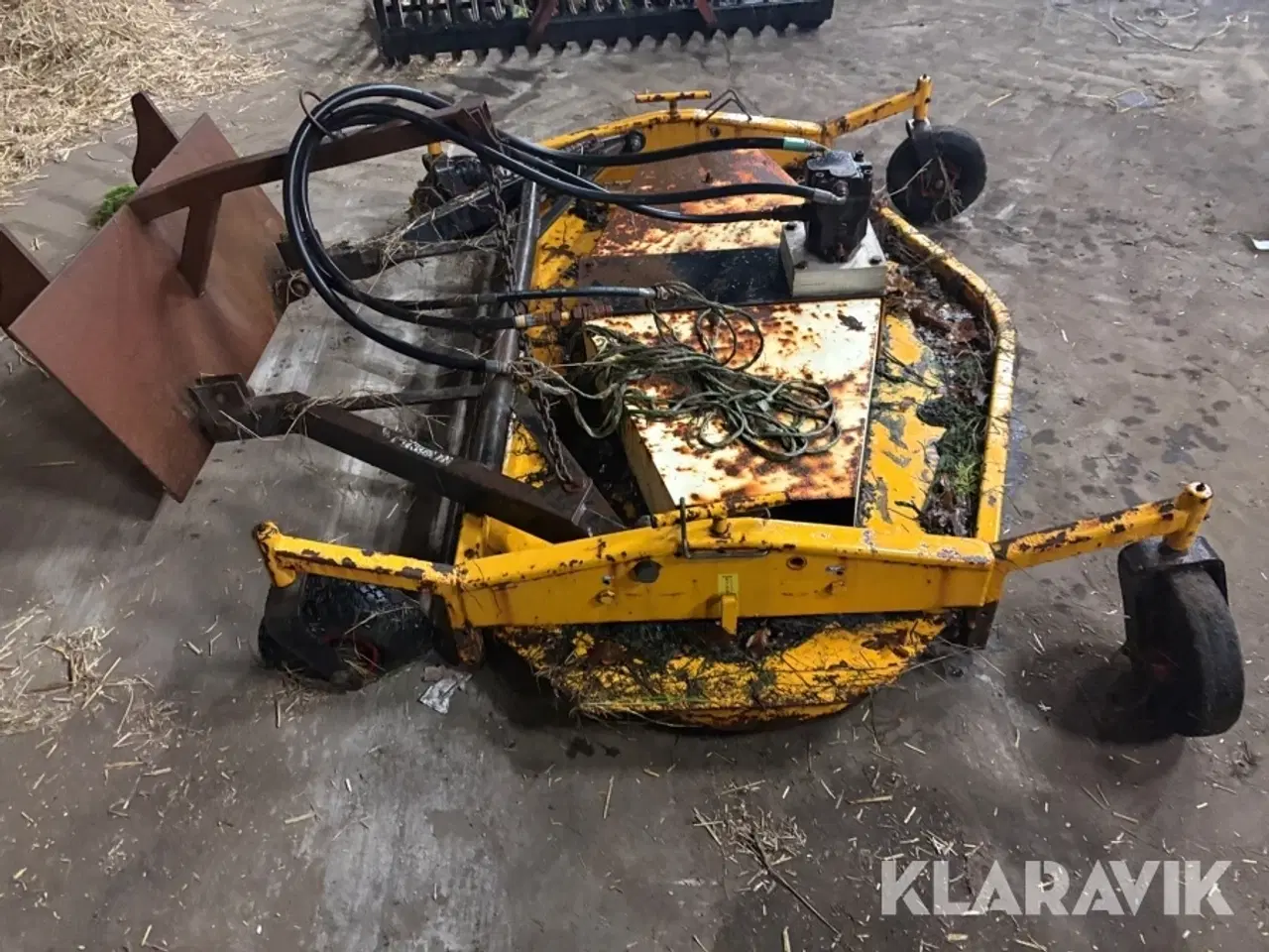 Billede 4 - Rotorklipper Stensballe FH2100