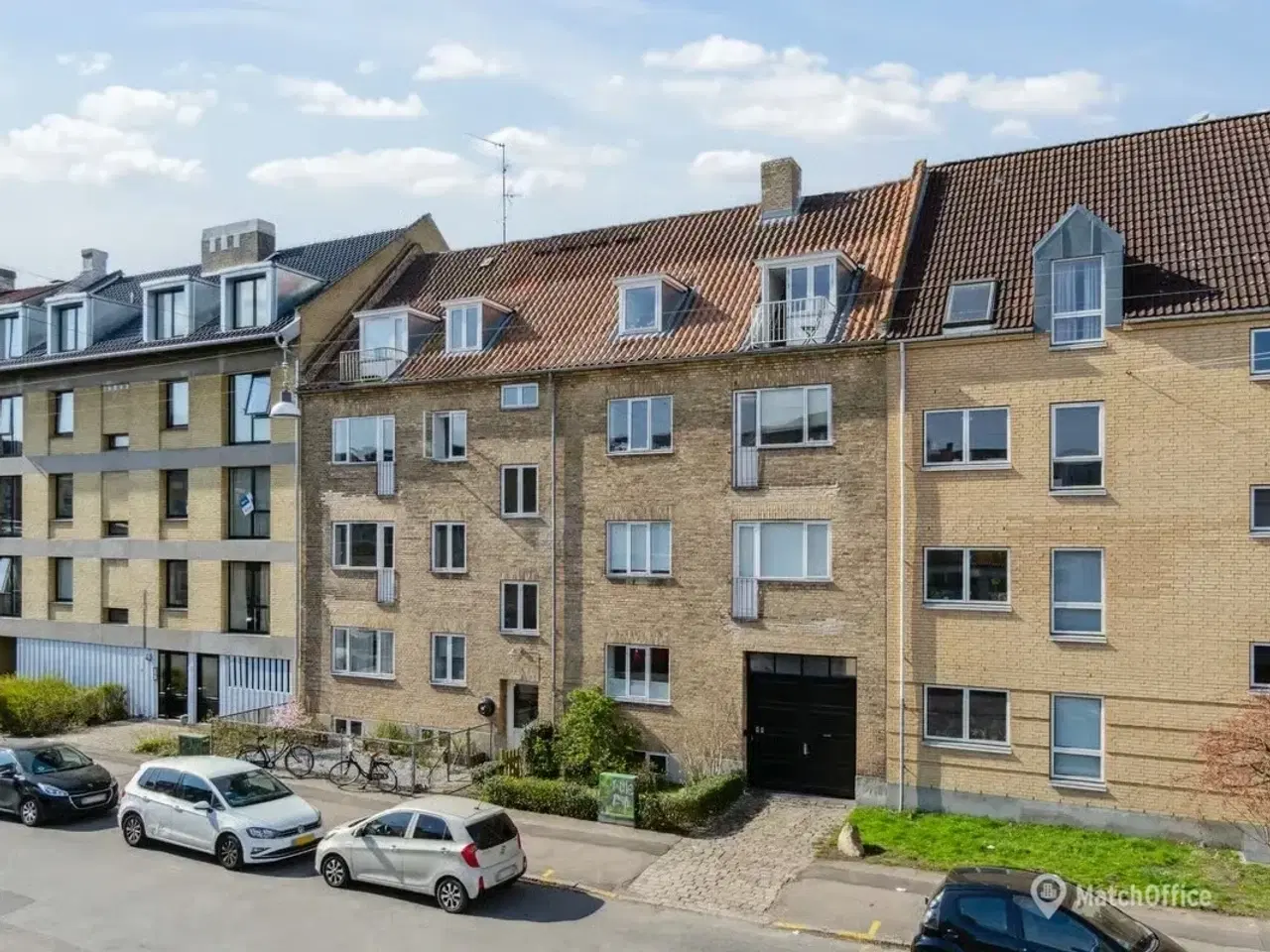 Billede 3 - Garager 6 til leje på Kastanie Allé 19