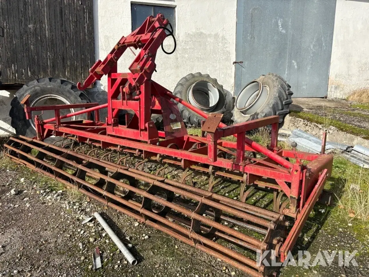Billede 2 - Kombi Harve Befa 4 meter