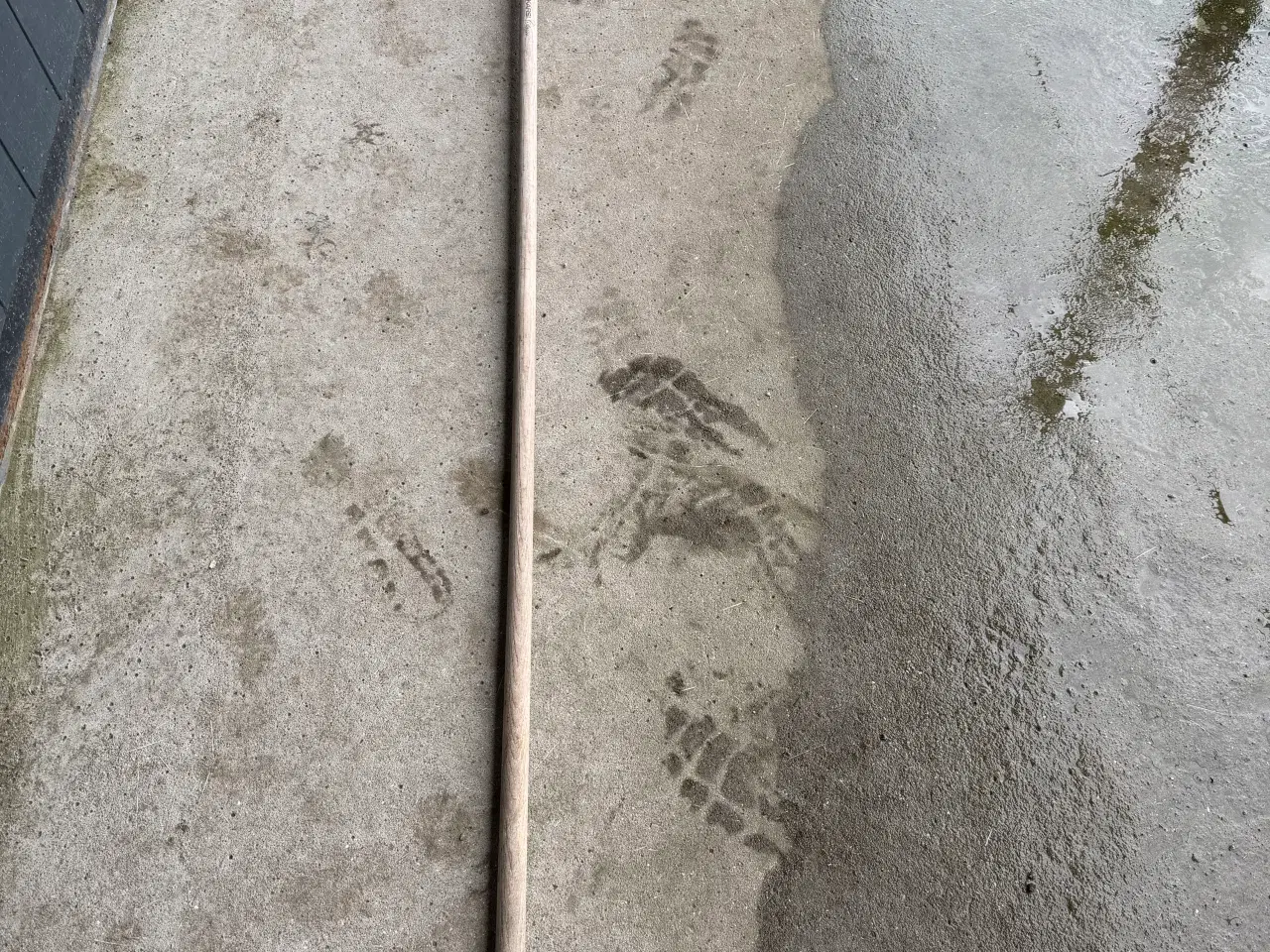 Billede 1 - asfaltrager