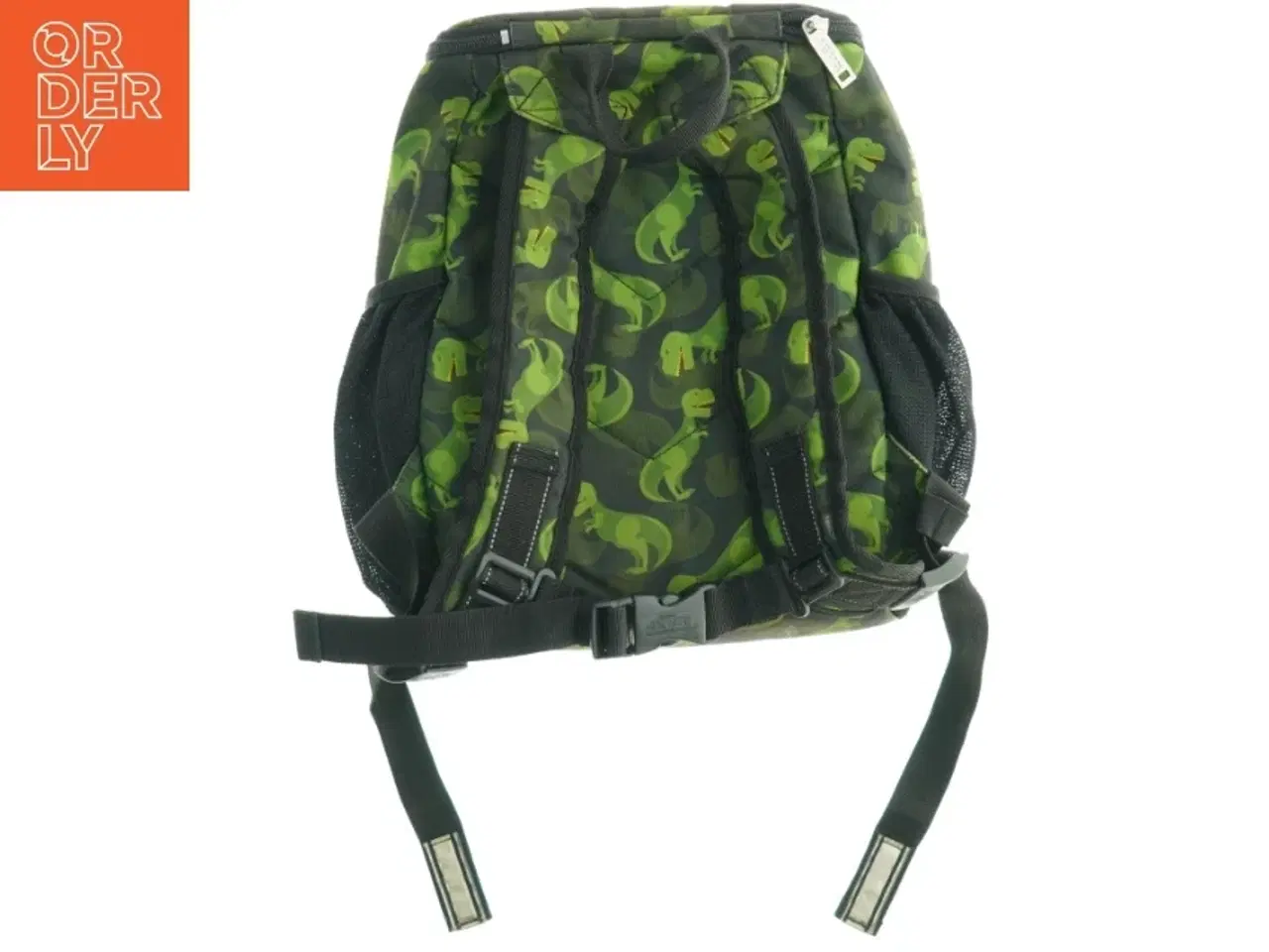 Billede 2 - Børne rygsæk med dino motiv fra Jeva (str. 33 x. 30 cm)
