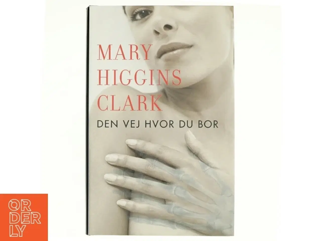 Billede 1 - Den vej hvor du bor af Mary Higgins Clark (Bog)