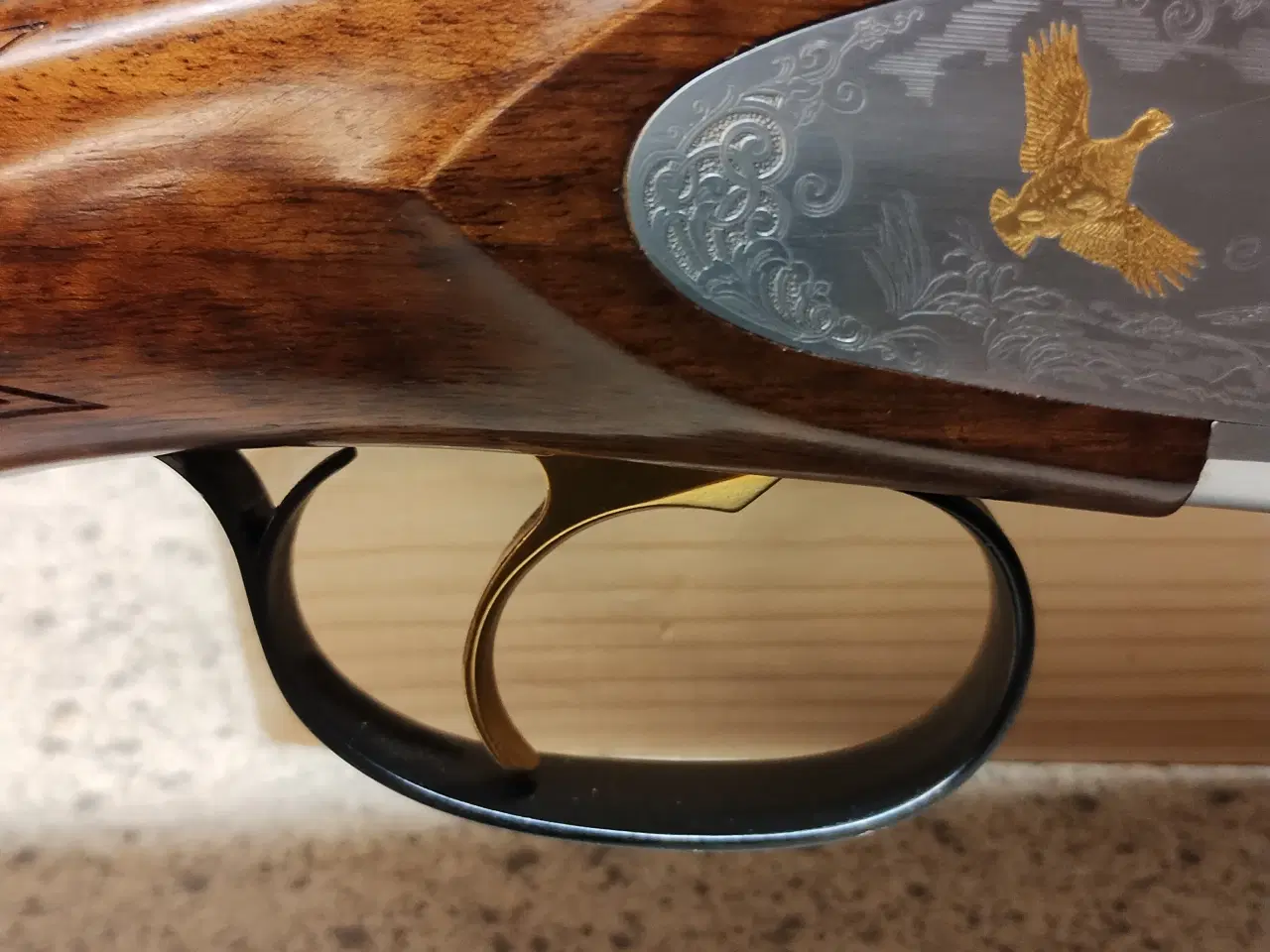 Billede 6 - Jaguar limited edition O/U kaliber 20