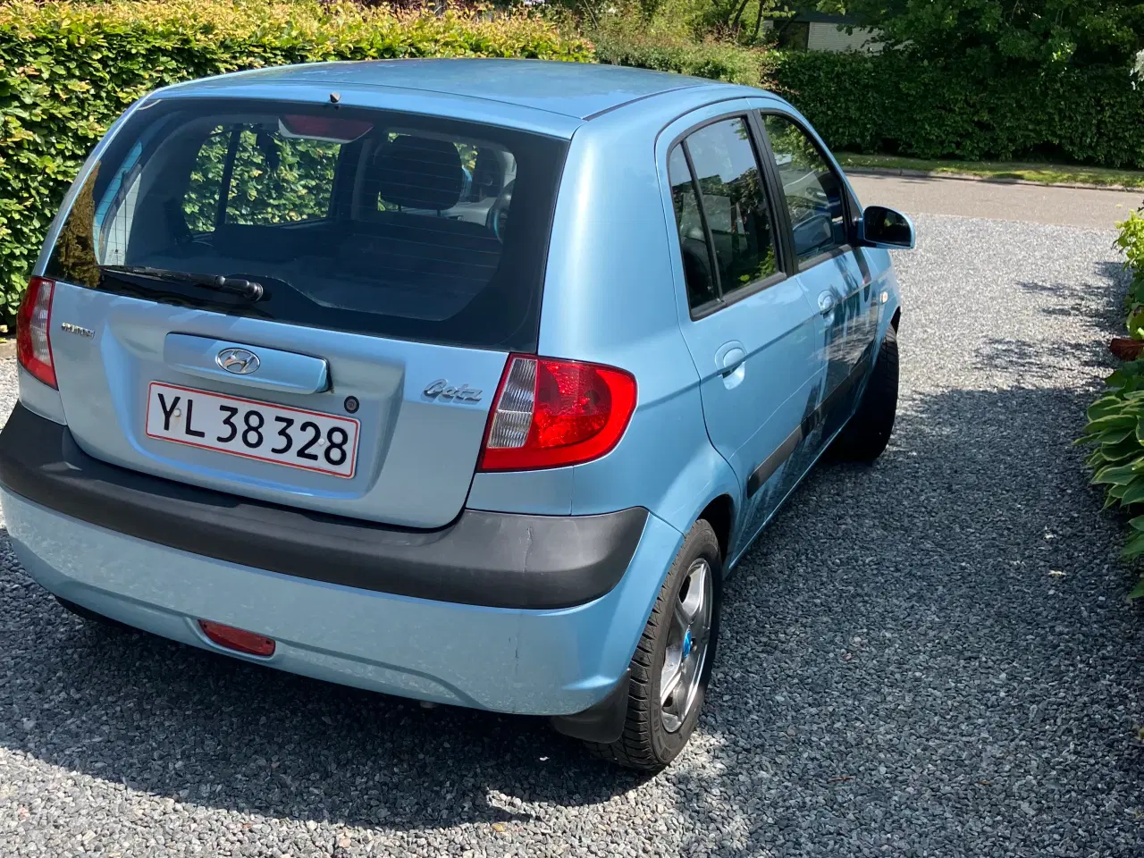 Billede 3 - Hyundai Getz 1,4 5dørs