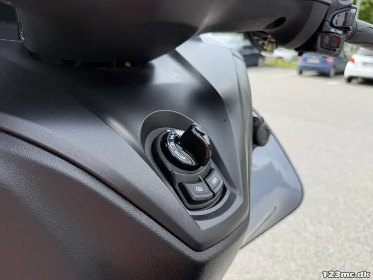 Billede 8 - Yamaha Tricity 300