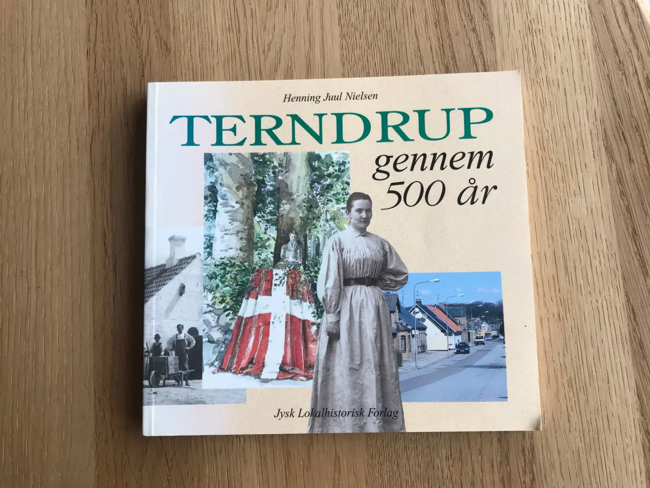 Billede 1 - Terndrup gennem 500 år