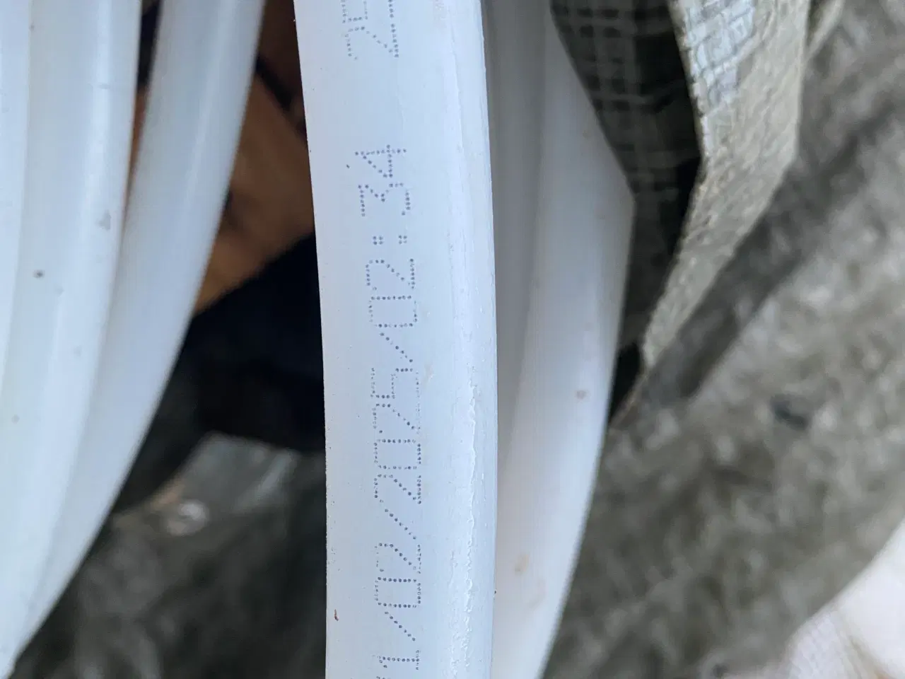 Billede 10 - 60 m gulvvarme slanger