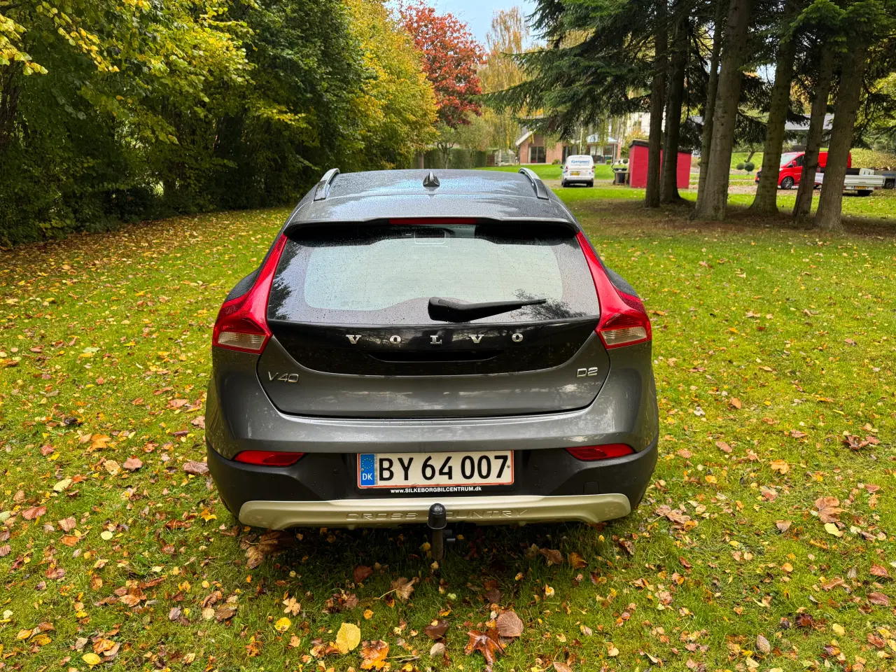 Billede 3 - Volvo V40 CC D2