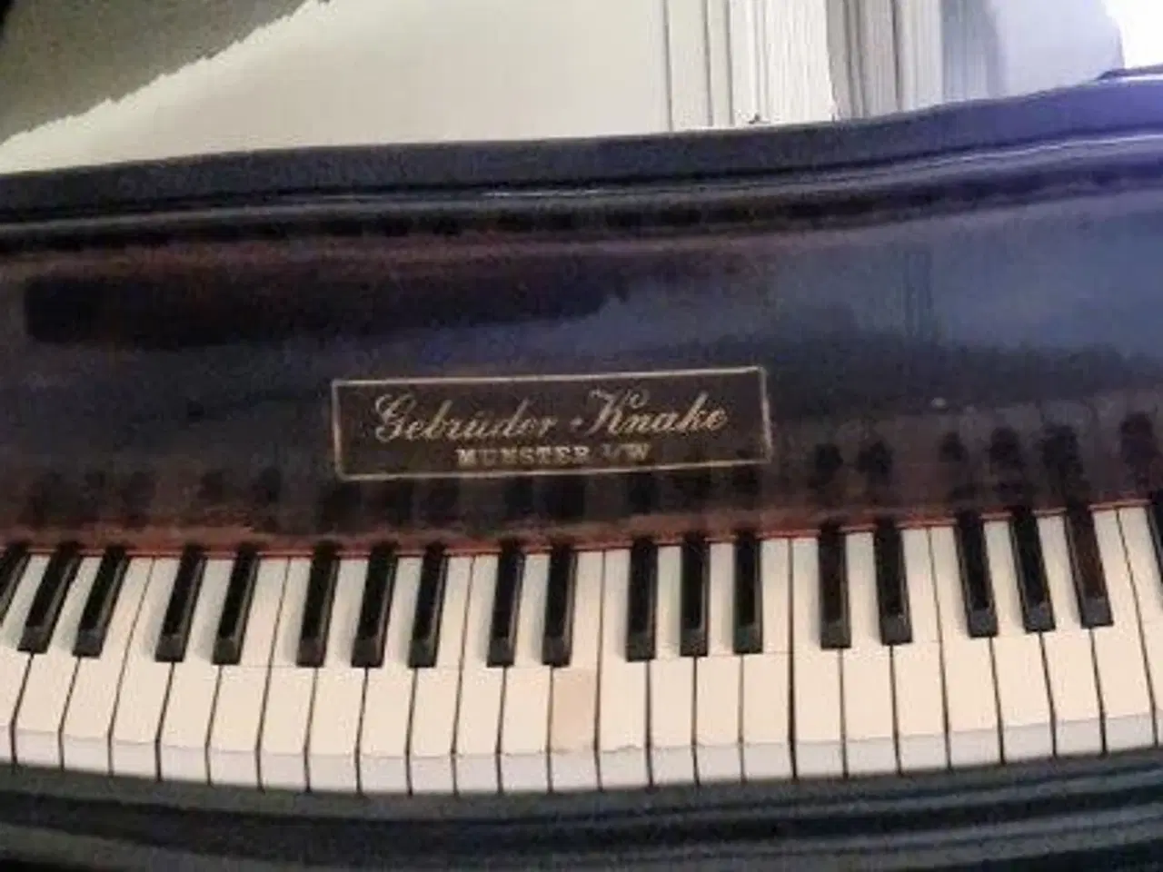 Billede 6 - Flygel, Gebrüder Knake