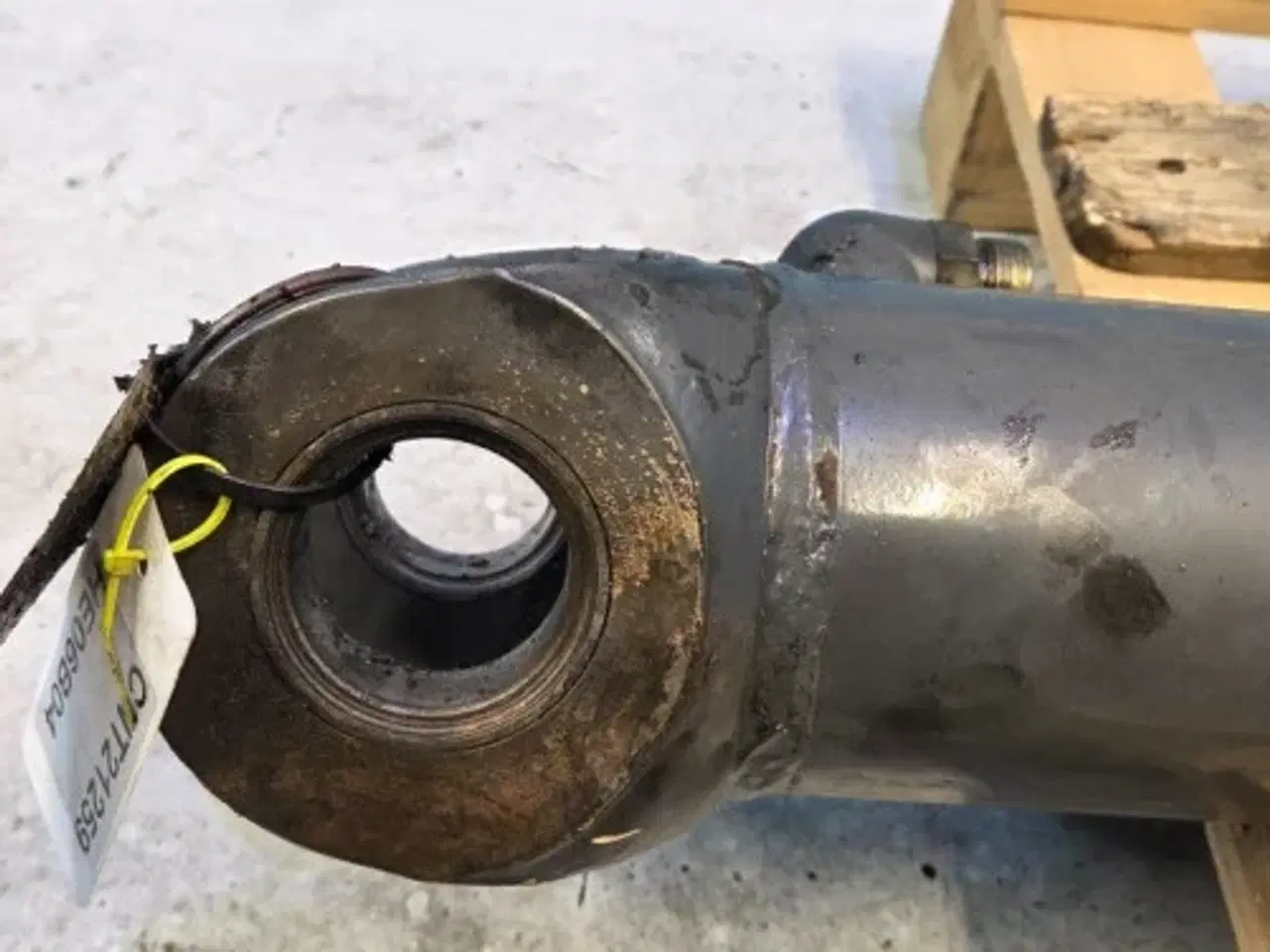 Billede 13 - New Holland LB115B Cylinder 87315531