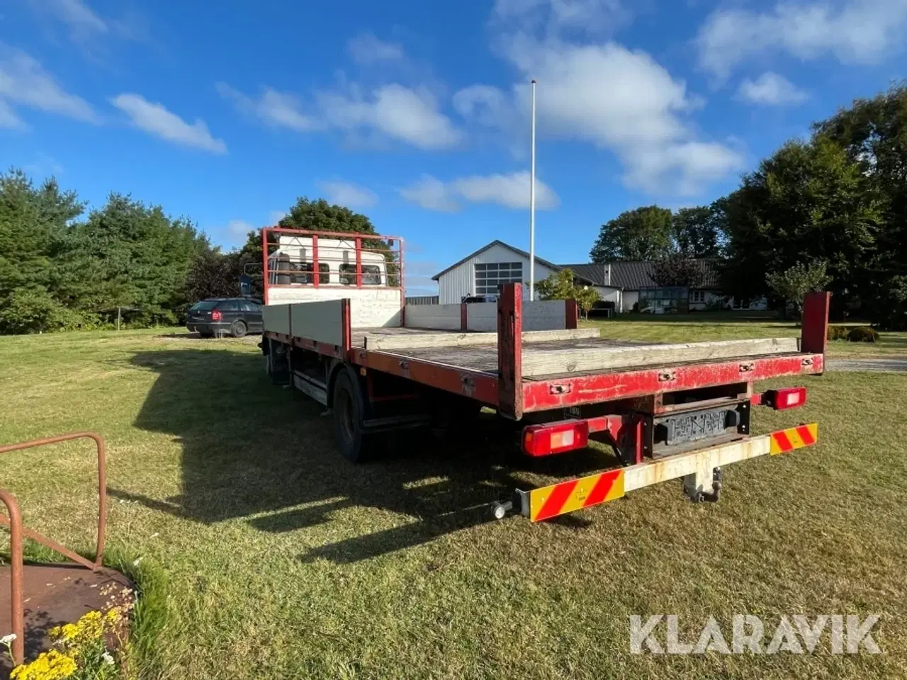 Billede 4 - Lastbil Volvo FL180