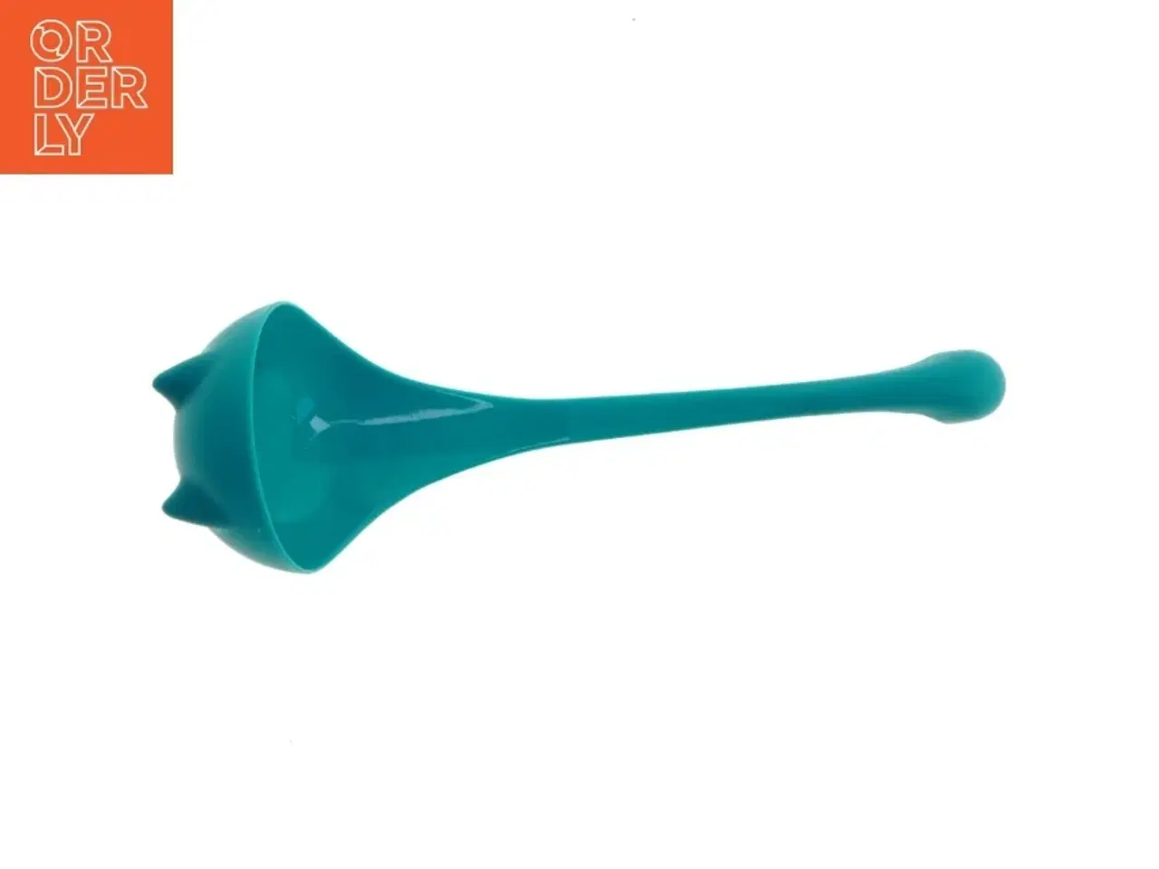 Billede 4 - Suppeske i form af Loch Ness monster (str. 25 cm)