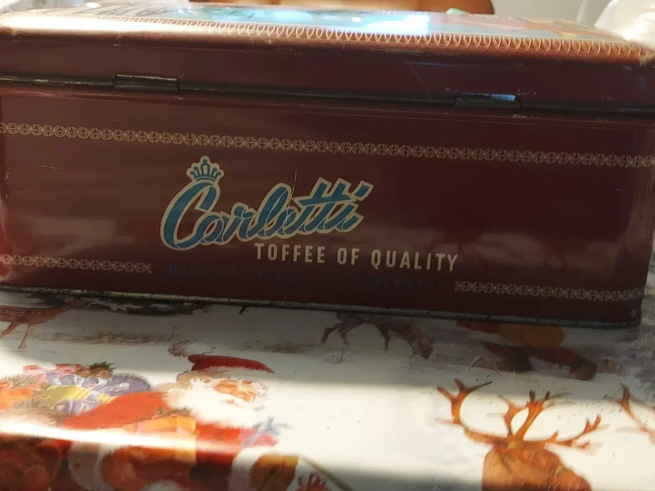 Billede 4 - Super fin carletti dåse