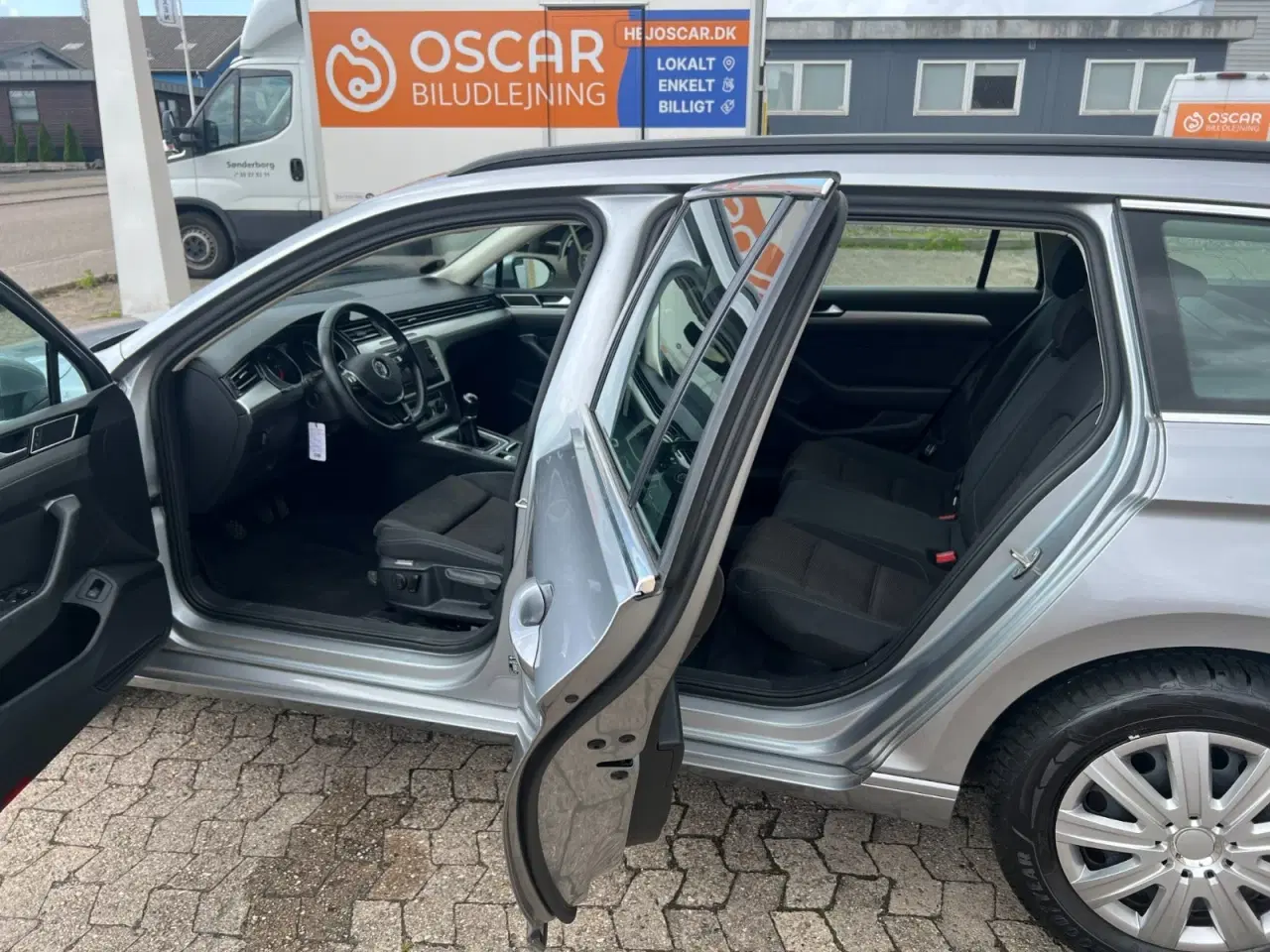 Billede 3 - VW Passat 1,6 TDi 120 Comfortline Variant