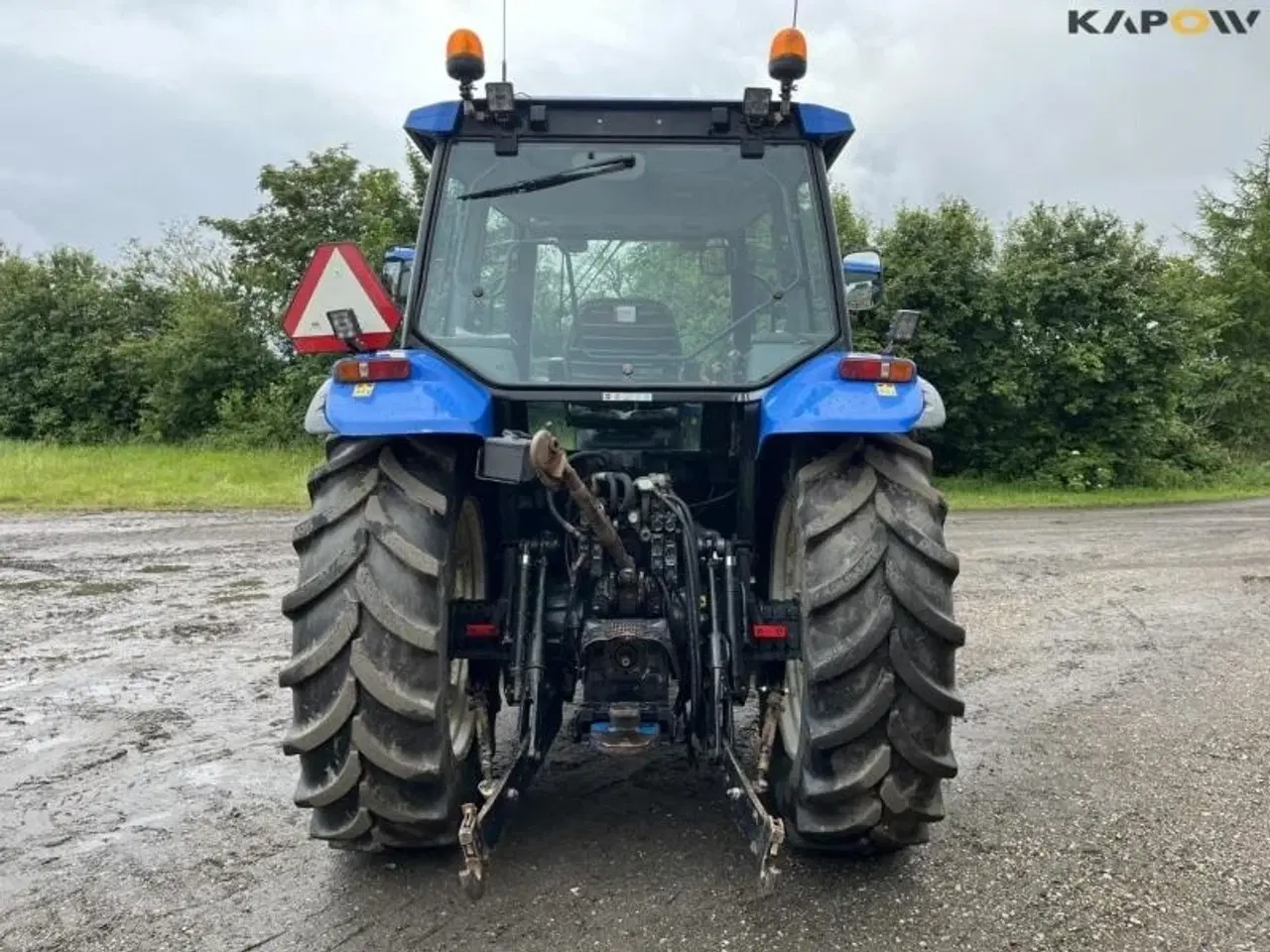 Billede 6 - New Holland TS115