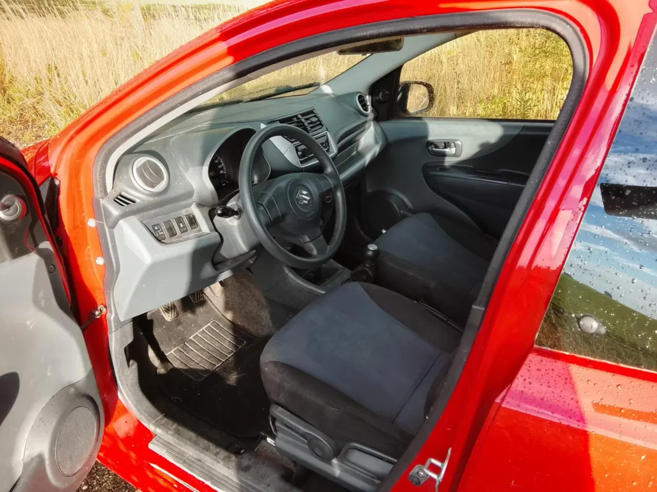 Billede 7 - Nysynet 01-09-2025 Suzuki ALTO 1.0 - 23,3km/L 