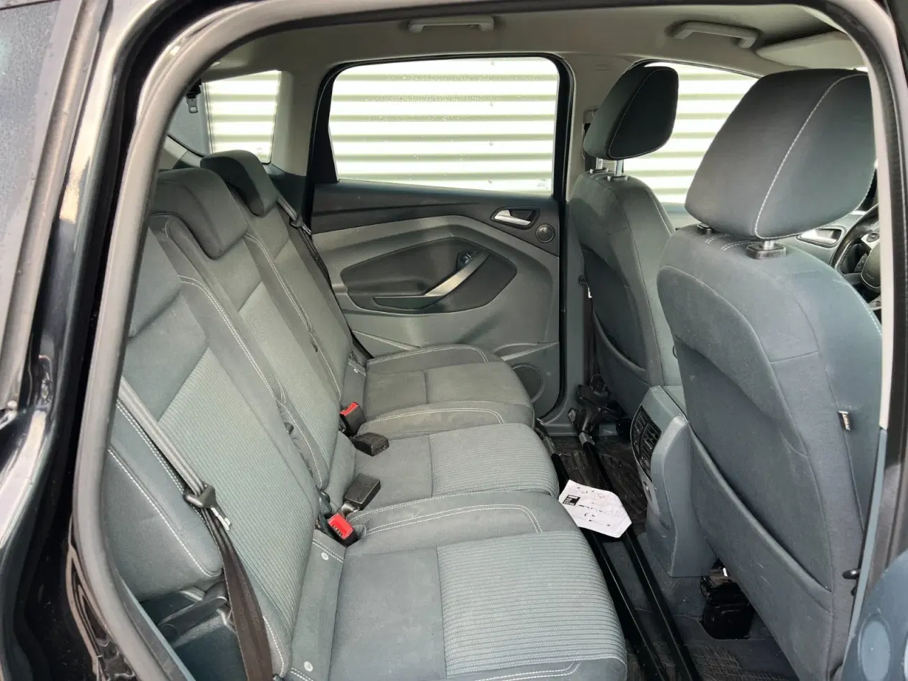 Billede 7 - Ford C-MAX 1,6 TDCi 115 Titanium