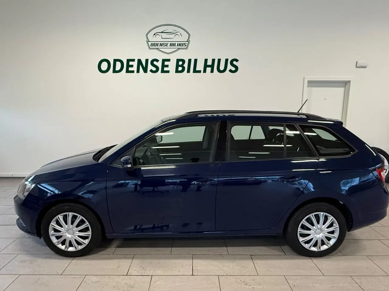 Billede 2 - Skoda Fabia 1,0 MPi 75 Active