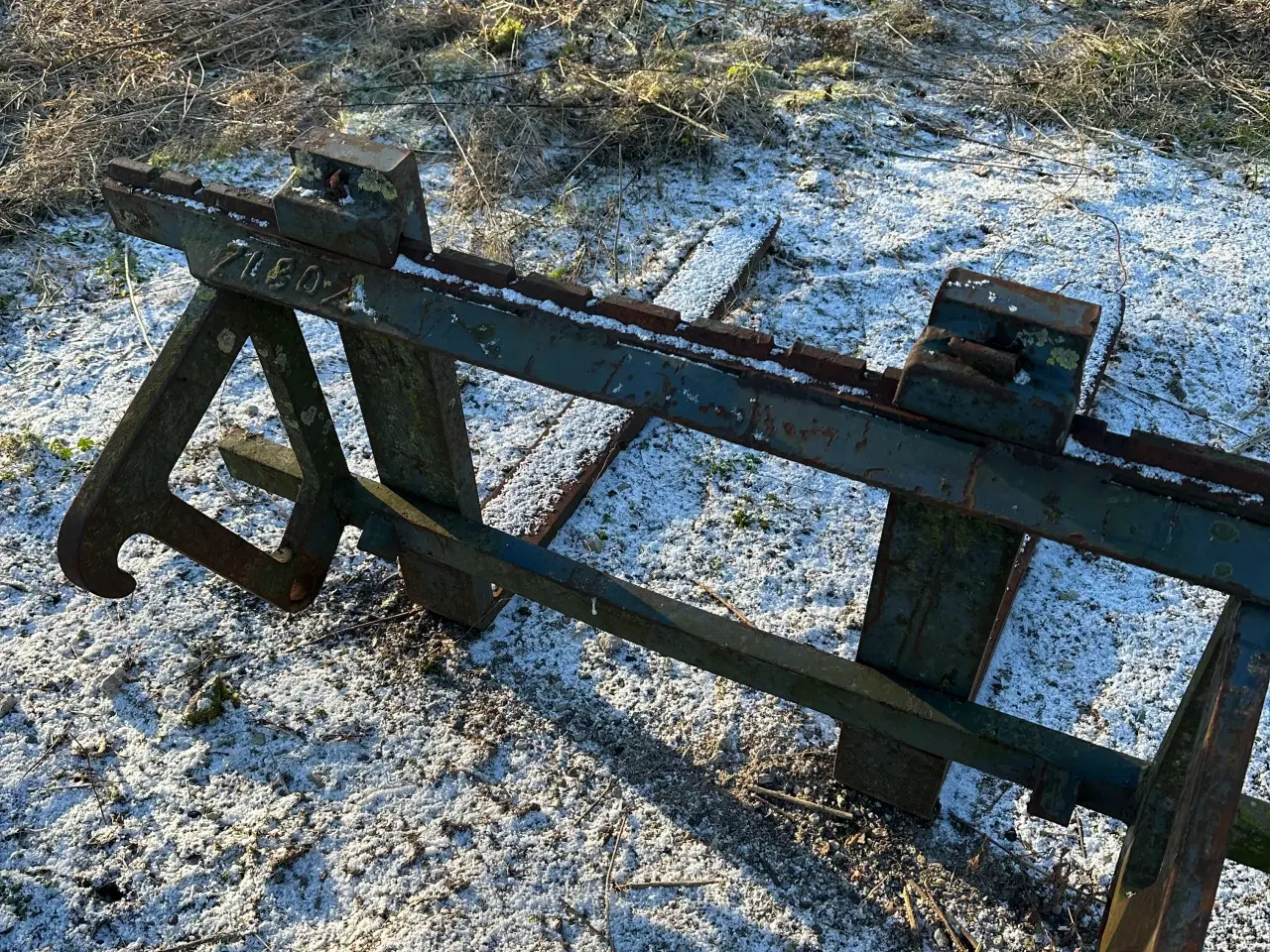 Billede 2 - Pallegafler 