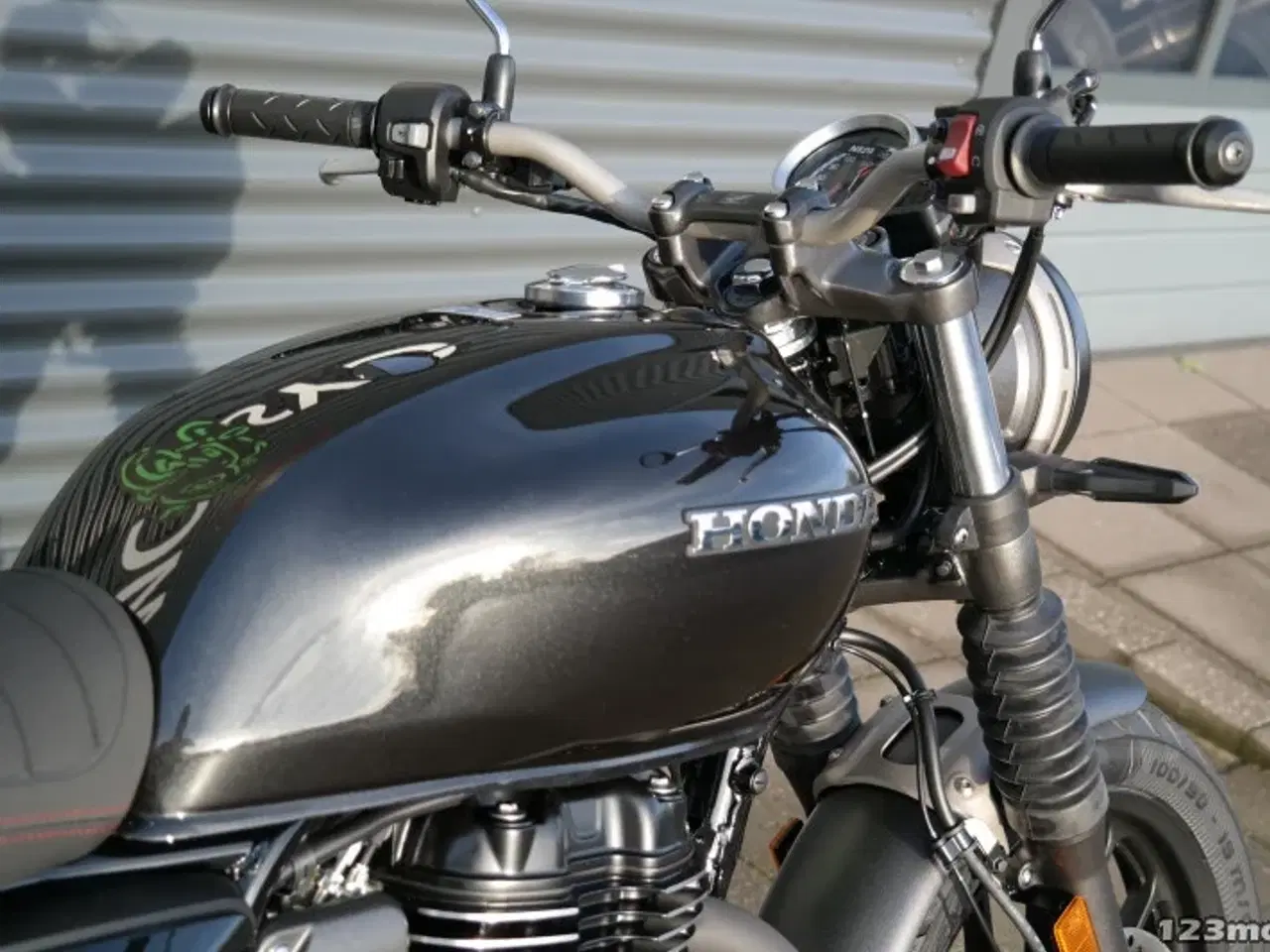 Billede 9 - Honda GB 350 S MC-SYD       BYTTER GERNE