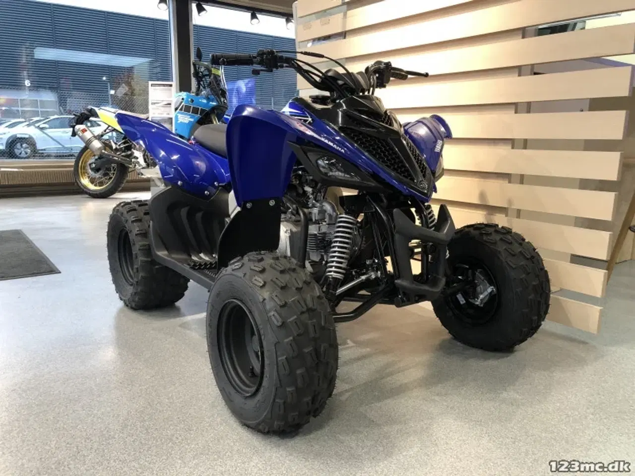 Billede 3 - Yamaha YFM 90 R ATV