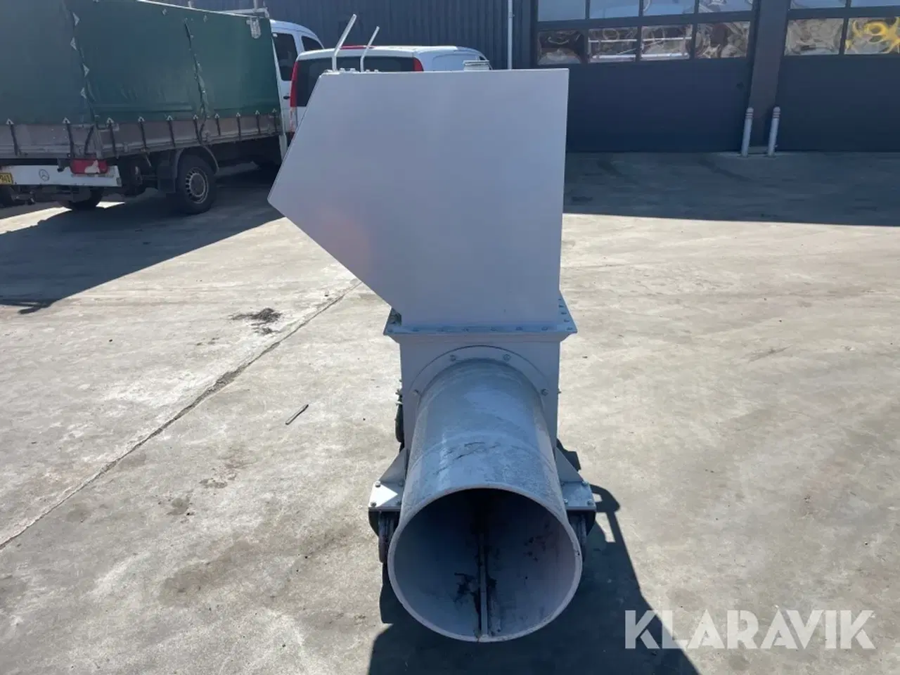 Billede 7 - Affaldskomprimator Penmatek Mini - compactor