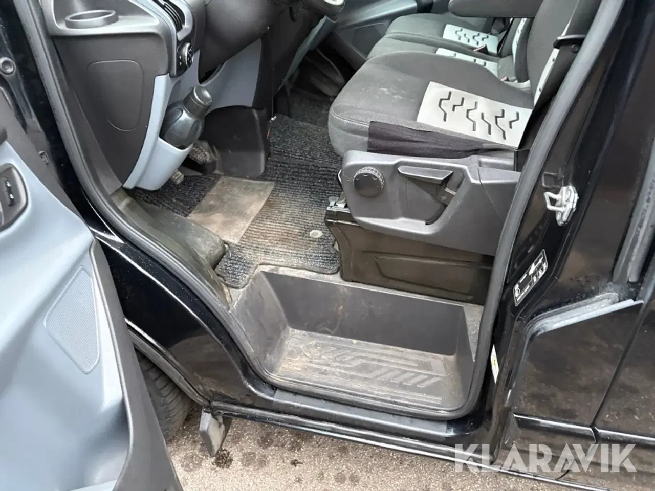 Billede 7 - Kassevogn Ford 2.0 Tdci 270 L1